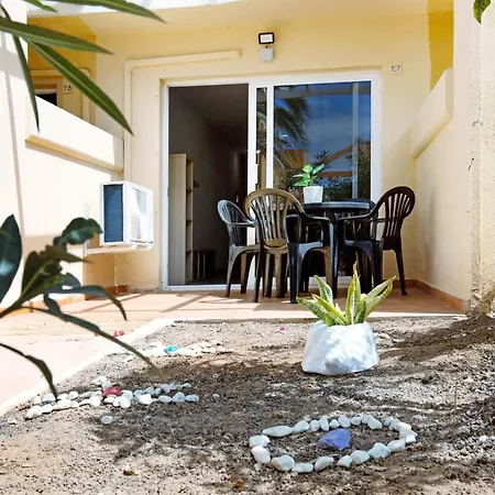 Apartamento Con Piscina *