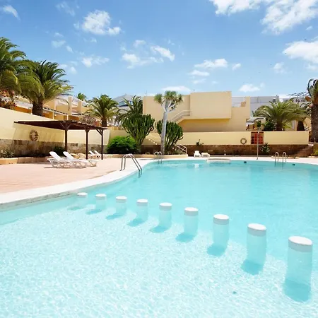 Apartamento Con Piscina * Costa Calma