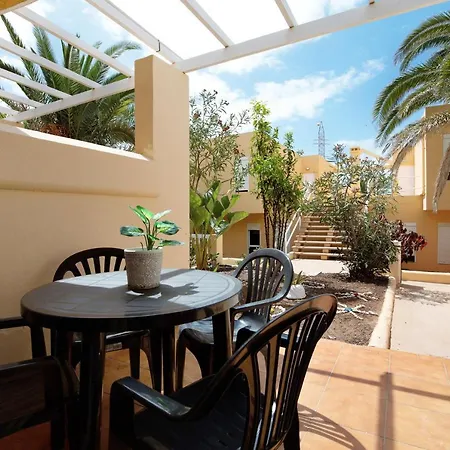 Apartment Apartamento Con Piscina Costa Calma