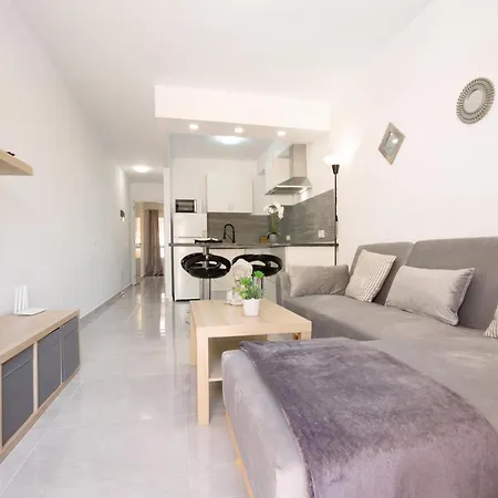 Apartment Apartamento Con Piscina Costa Calma